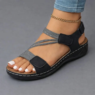 DEBORAH | LIGHTWEIGHT COMFORT SANDALS