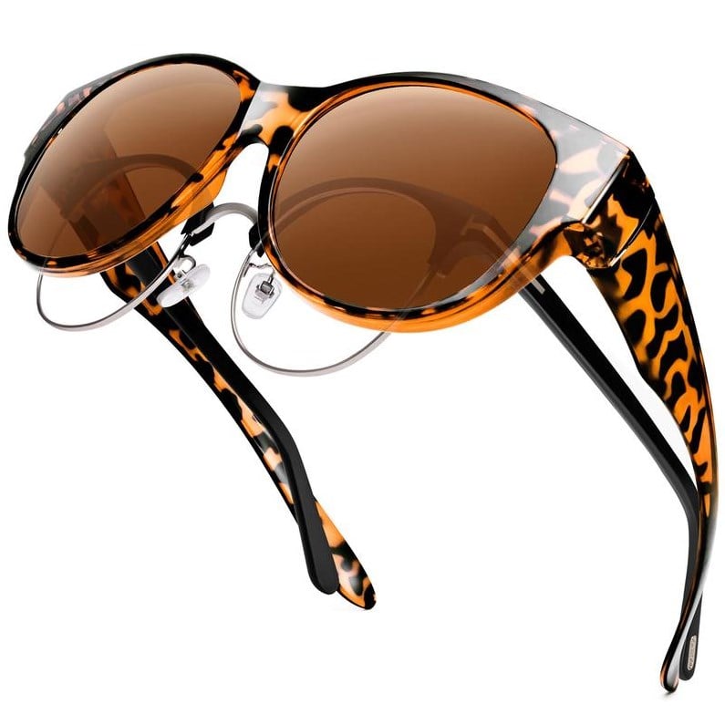 IRIS | POLARISED CAT EYE SUNGLASSES WITH UV400 (1+1 FREE)