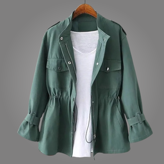 AMÉLIE OVERCOAT