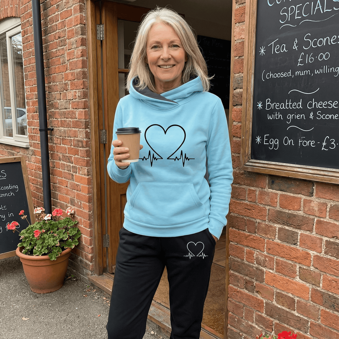 DONNA | COMFORT CASUAL JOGGING SET
