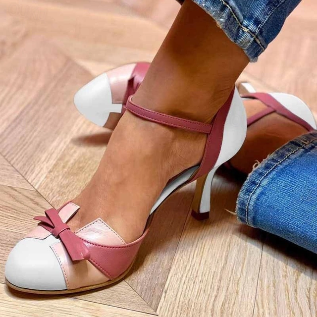 RITA | ELEGANT HEELED SANDALS
