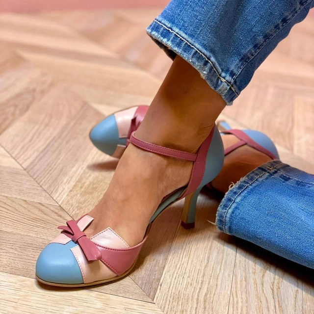 RITA | ELEGANT HEELED SANDALS