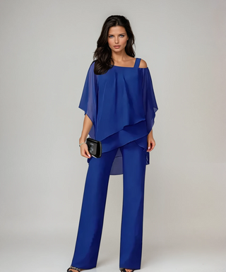 ANNETTE | TWO-PIECE LAYERED SET