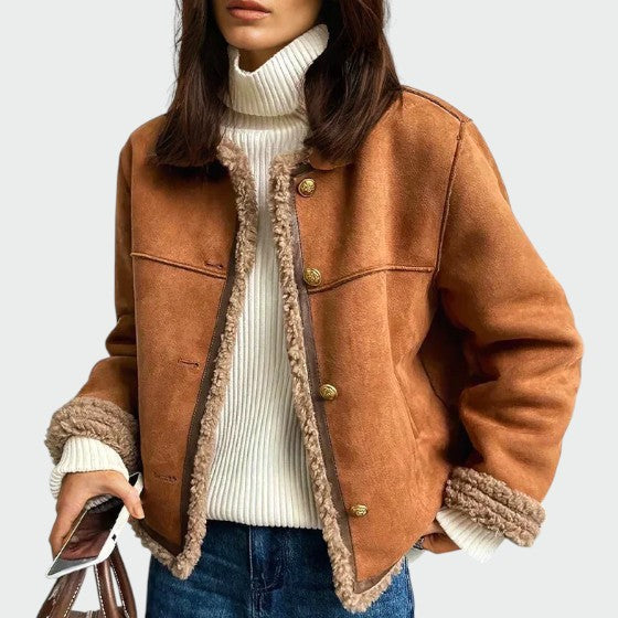 Hayden - Elegant Timeless Jacket
