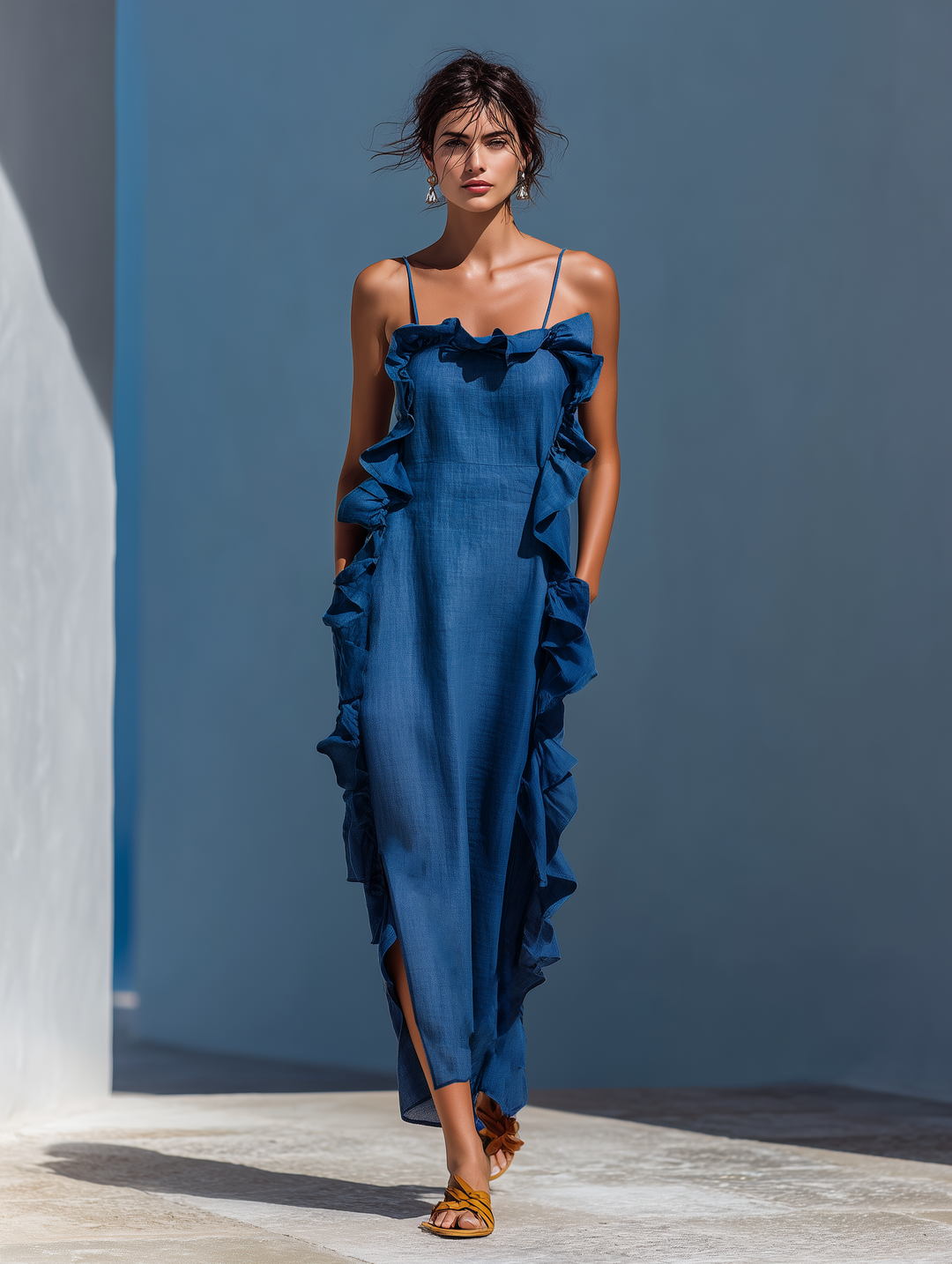 GAIL | MAXI DRESS