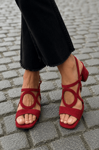 VALENTINA | SUMMER SANDALS