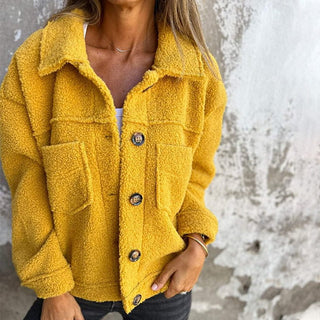 APRIL | STYLISH COSY JACKET
