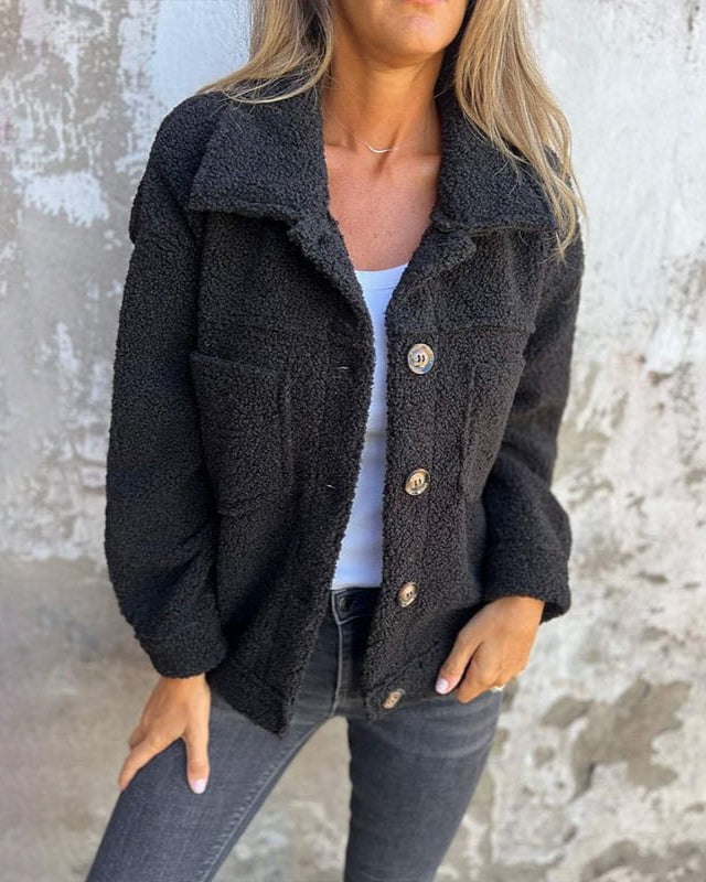 APRIL | STYLISH COSY JACKET