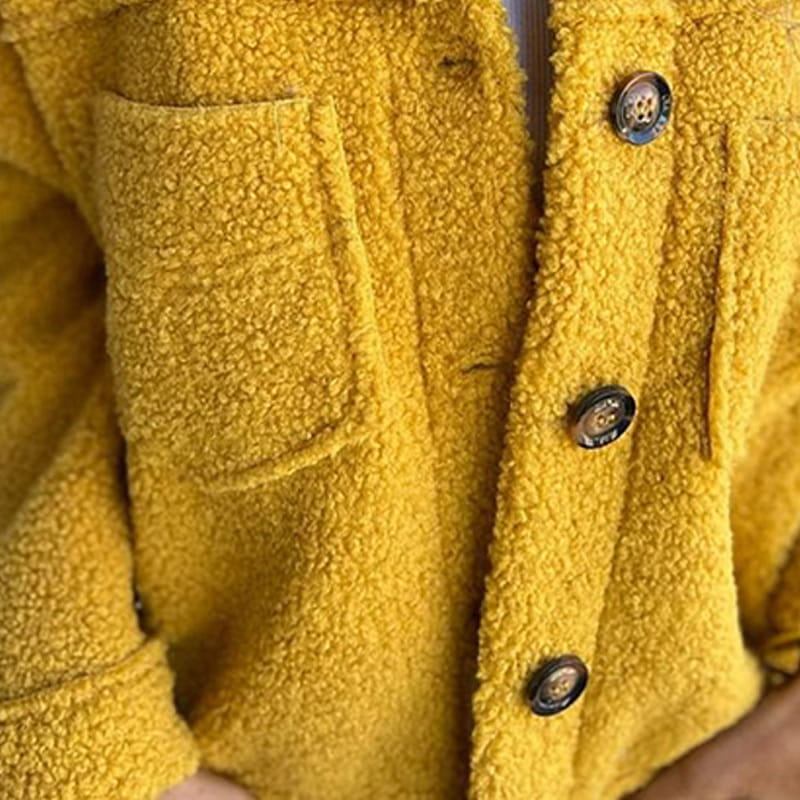 APRIL | STYLISH COSY JACKET