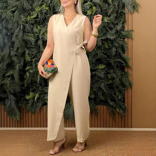 LYDIA | STYLISH JUMPSUIT FOR EFFORTLESS CLASS