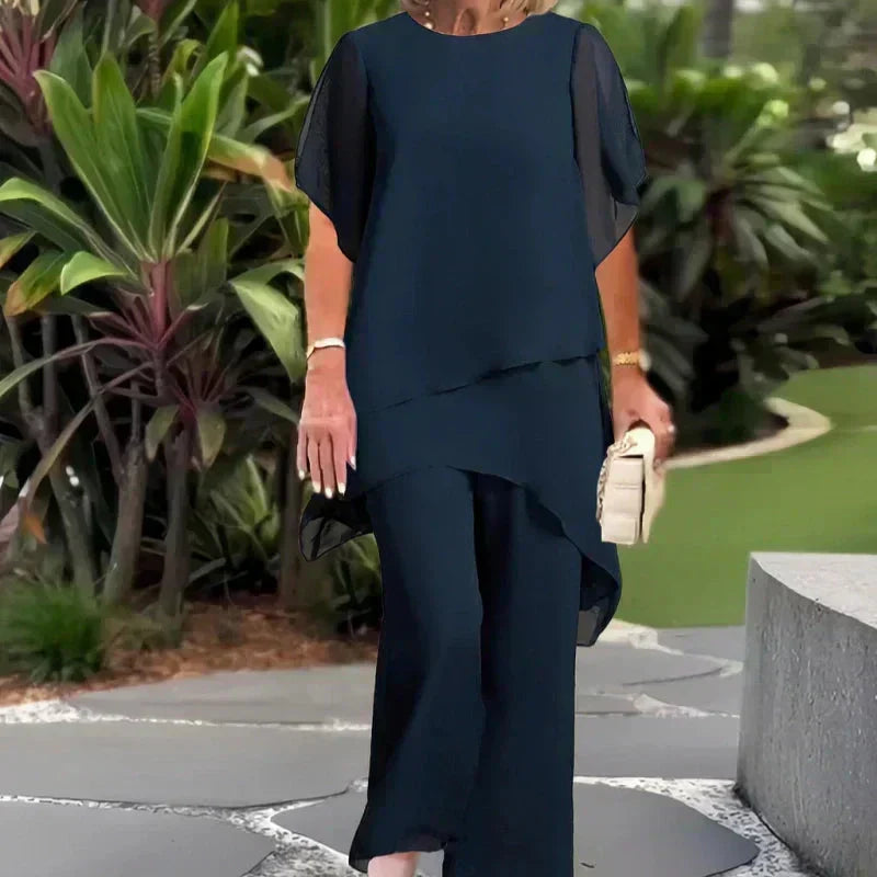 LORRAINE | CHIC RELAXED ENSEMBLE