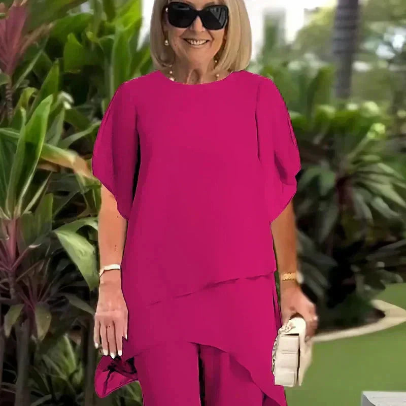 LORRAINE | CHIC RELAXED ENSEMBLE