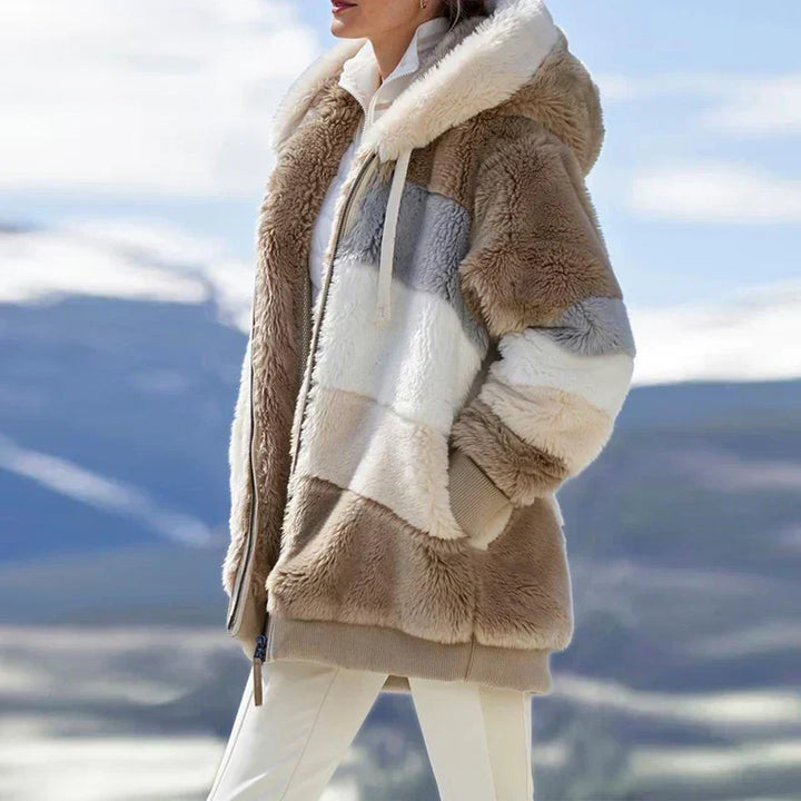 Kirsty - Comfortable Winter Jacket